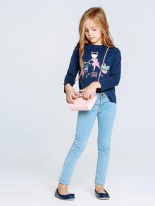camiseta para niña de zippy muñeca