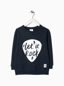 Sudadera de Felpa para Niña Corazón