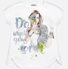 Camiseta Mayoral 6051