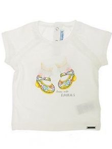 Camiseta para Bebé Niña Mayoral 1022