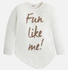 Camiseta Mayoral Color Lino 7064