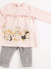 Mayoral Conjunto Bebé Niña Leggins y Camiseta 2791