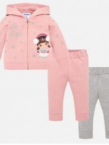 Mayoral Chandal para Bebé Niña 2892