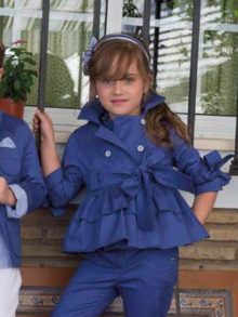 Chaqueta de entretiempo para niña Babiné