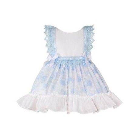 Vestido para niña de Miranda 246V Vestido para niña de Miranda 246V