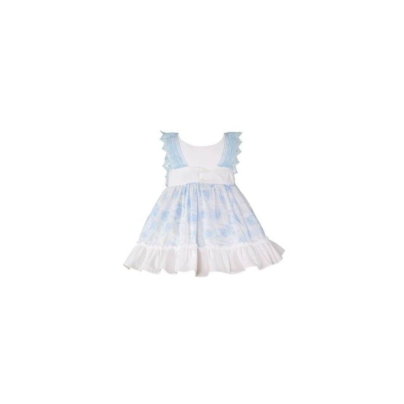 Vestido para niña de Miranda 246V Vestido para niña de Miranda 246V