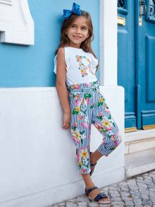 Mayoral Pantalón Niña 3504