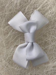 pinza para bebé niña blanco