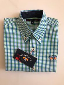 Camisa para niño Spagnolo 6064