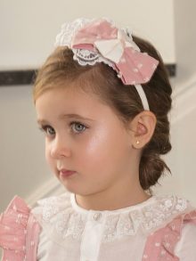 Diadema Pinza para Niñas Dolce Petit 2235DP
