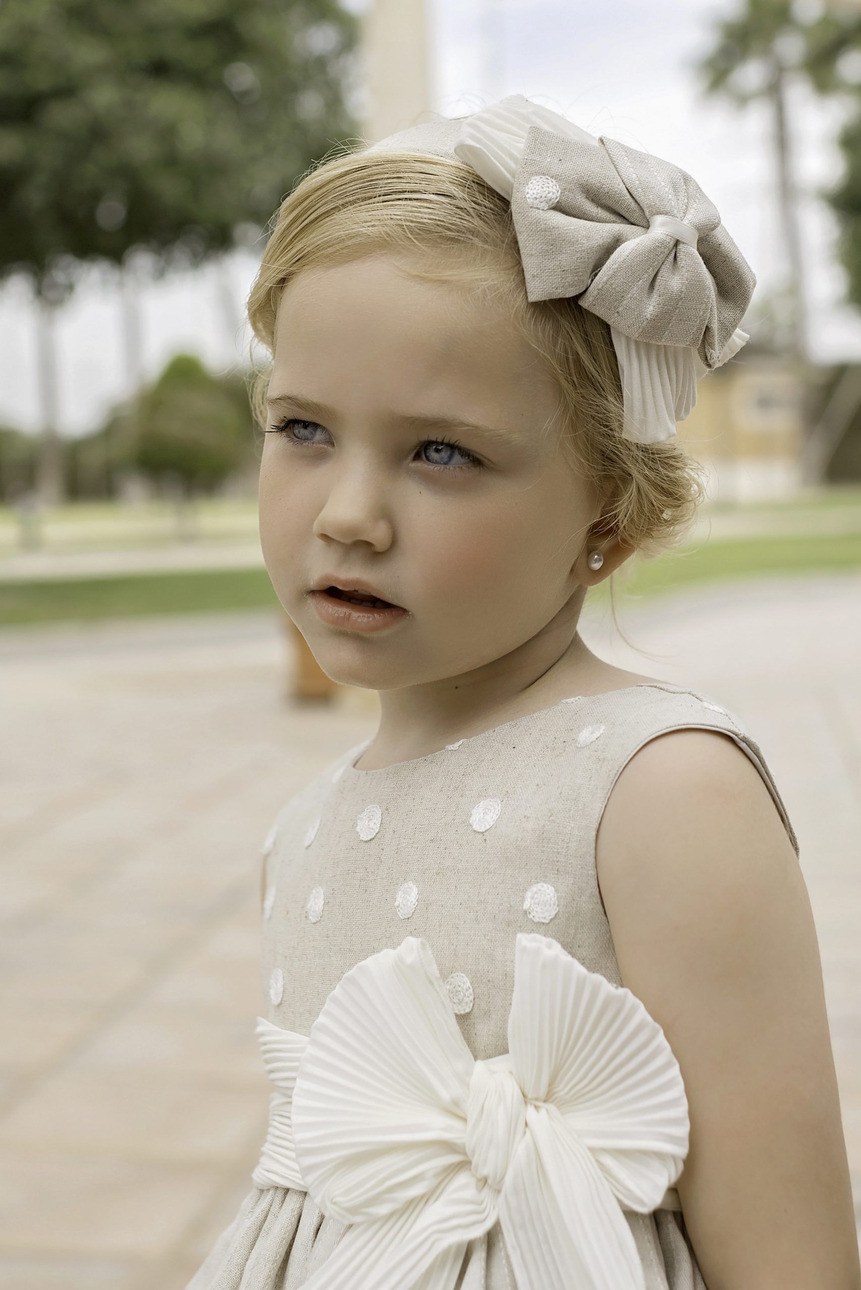Diadema Pinza para Niñas Dolce Petit 2216DP Diadema Pinza para Niñas Dolce Petit 2216DP
