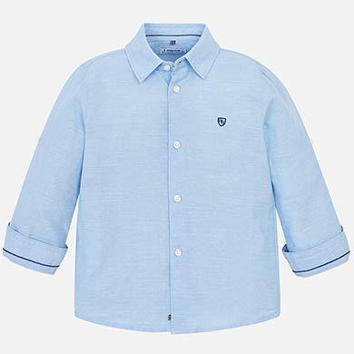 camisa niño talla 4-7-8-9 ref 141