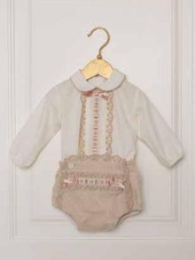 Dolce Petit Conjunto 2 Piezas para Bebés 2015/23
