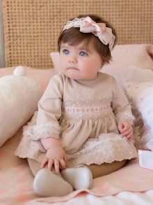 Dolce Petit Vestido bebé Niña 2015/VBG