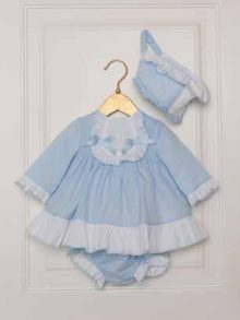 Dolce Petit Vestido Bebé Niña 2019VBG