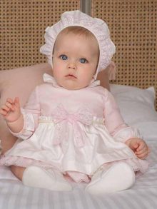Dolce Petit Vestido bebé Niña 2004/VBG