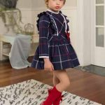 Dolce Petit Vestido para Niña 2211V