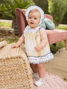 Dolce Petit Vestido para Bebé Niña 2123VBG