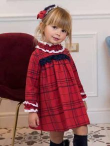 dolce petit vestido para niña 2220V