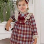 Dolce Petit Vestido para Niña 2245V