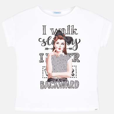 camiseta talla 14 ref 6020