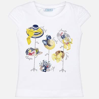 camiseta talla 5-6-7-8- ref 3013