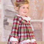 Miranda Textil Vestido para Niña 286/V
