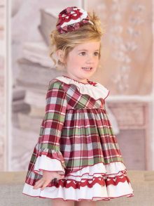 Miranda Textil Vestido para  Niña  286/V