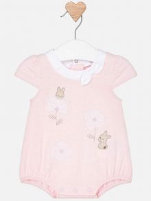 Pelele bebé niña recién nacida MOD 1601