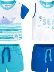 Mayoral Conjunto de Bebé