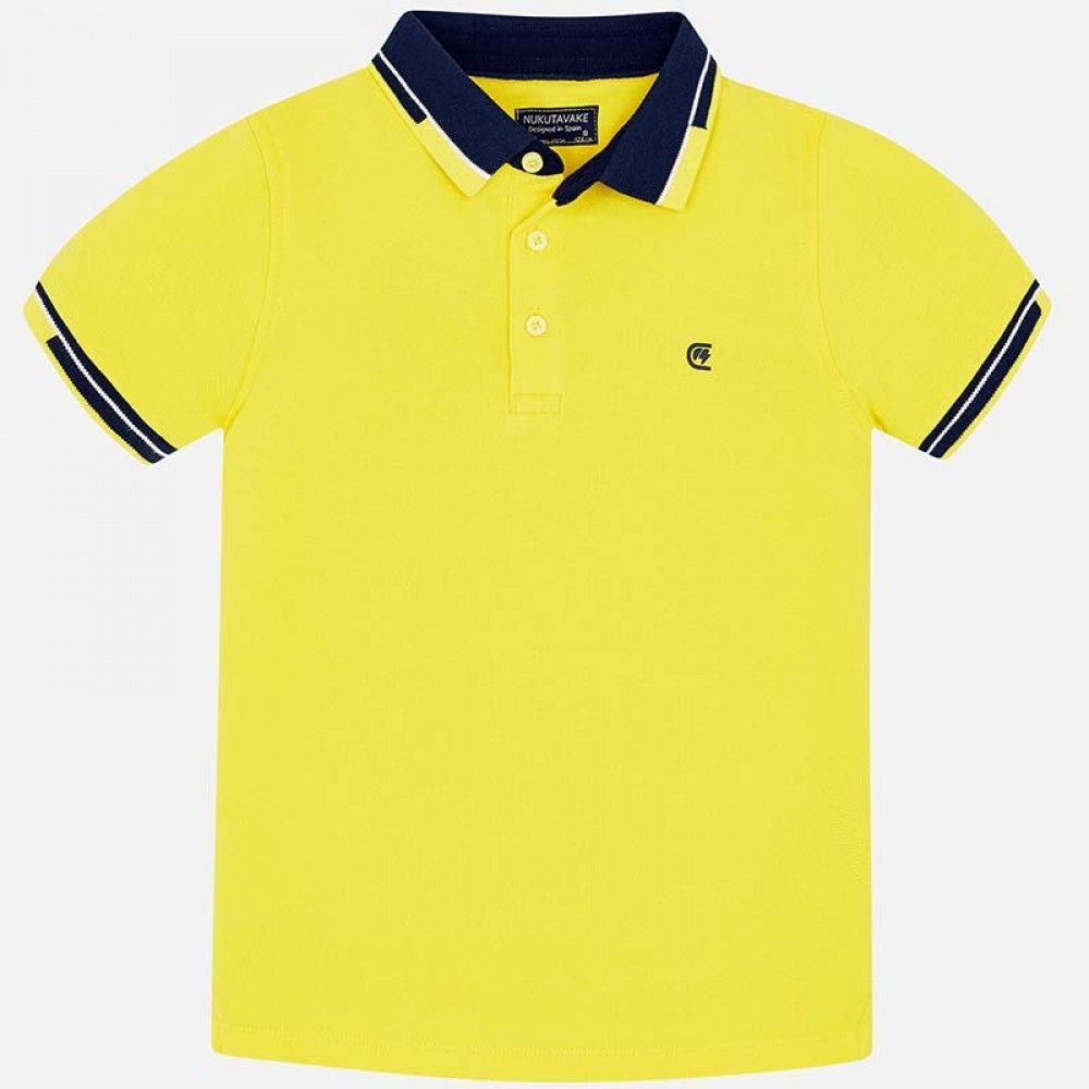 Mayoral Polo Niño 6119 Amarillo Mayoral Polo Niño 6119 Amarillo