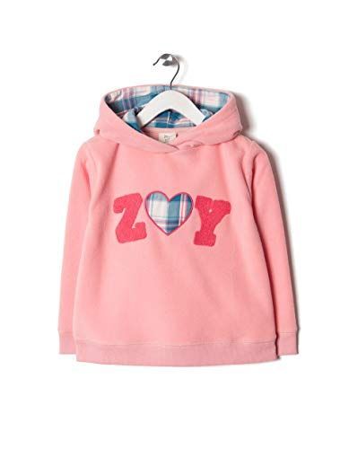 Zippy-Zippy-Sweater-ninas-Rosa-4-anos-1376705880 Zippy Sudadera para niña Rosa Corazón