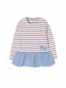 Zippy Jersey Niña a rayas