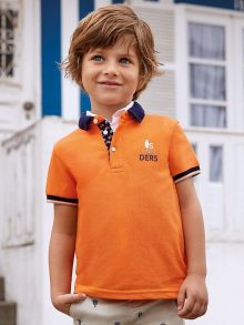 Mayoral Polo Niño Maracuya 3113
