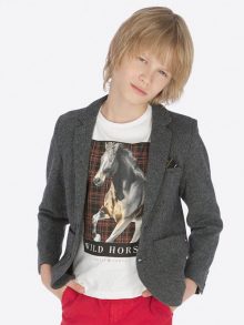 Mayoral Chaquete niño 7435