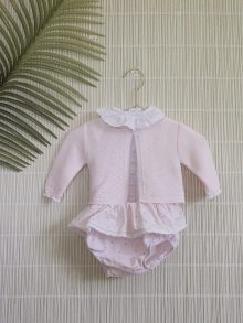 Dolce Petit Conjunto para Bebé Niña 2050