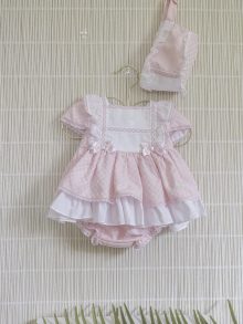 Dolce Petit Vestido para Bebé Niña 2015VBG