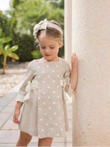 Dolce Petit Vestido para Niña 2207V
