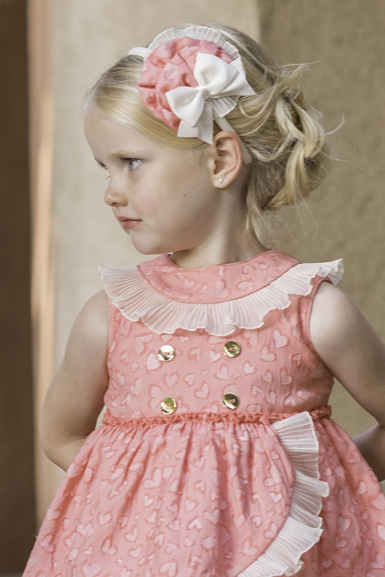Diadema- Pinza Dolce Petit 2232DP Diadema- Pinza Dolce Petit 2232DP