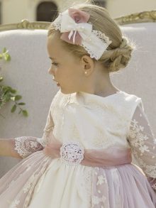 Dolce Petit Vestido para Niña 2200V