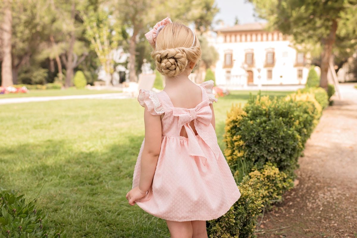 Dolce Petit Vestido 2201/V Dolce Petit Vestido 2201/V