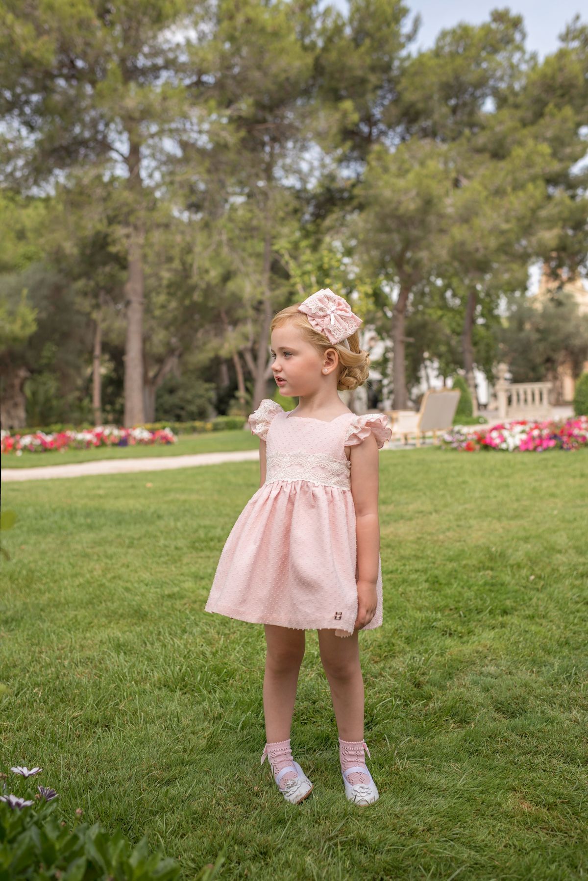 Dolce Petit Vestido 2201/V Dolce Petit Vestido 2201/V