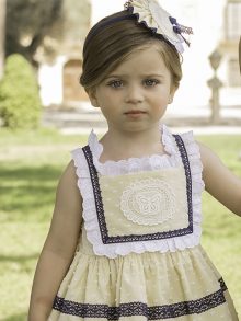 Diadema-Pinza Dolce Petit 2224 DP