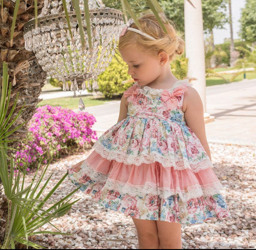 Dolce Petit Vestido 2262 V Dolce Petit Vestido 2262 V