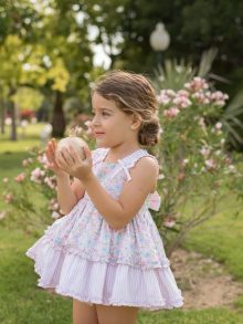 Dolce Petit Vestido para Niña 2292 V