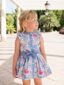 Dolce Petit Vestido para Niña 2294 V