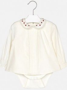 Mayoral Body para Niña Blusa Manga Larga