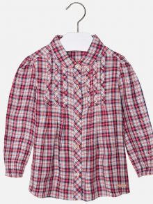 Camisa Niña Mayoral 4124