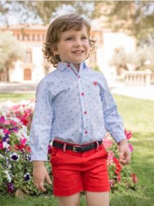 Dolce Petit Conjunto para Niño 2236-23