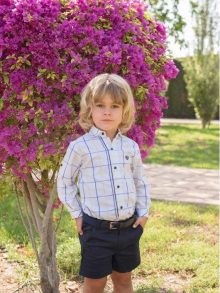Dolce Petit Camisa Niño 2222-2